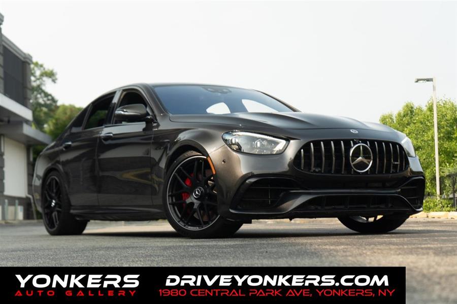 2021 Mercedes-benz E-class AMG E 63 S 4MATIC, available for sale in Woodside, New York | Drive Central. Woodside, New York 2021 Mercedes-benz E-class AMG E 63 S 4MATIC, available for sale in Woodside, New York | Drive Central. Woodside, New York