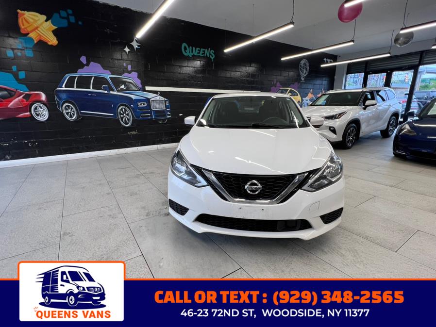 2019 Nissan Sentra SR CVT, available for sale in Woodside, New York | Queens Vans LLC. Woodside, New York 2019 Nissan Sentra SR CVT, available for sale in Woodside, New York | Queens Vans LLC. Woodside, New York