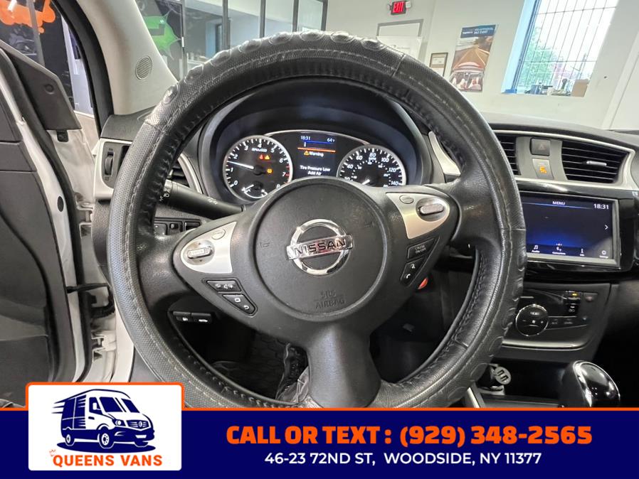 2019 Nissan Sentra SR CVT, available for sale in Woodside, New York | Queens Vans LLC. Woodside, New York 2019 Nissan Sentra SR CVT, available for sale in Woodside, New York | Queens Vans LLC. Woodside, New York