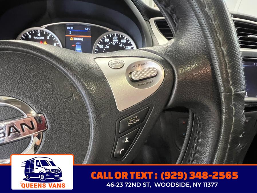2019 Nissan Sentra SR CVT, available for sale in Woodside, New York | Queens Vans LLC. Woodside, New York 2019 Nissan Sentra SR CVT, available for sale in Woodside, New York | Queens Vans LLC. Woodside, New York