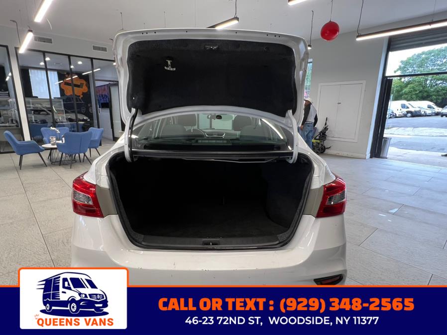 2019 Nissan Sentra SR CVT, available for sale in Woodside, New York | Queens Vans LLC. Woodside, New York 2019 Nissan Sentra SR CVT, available for sale in Woodside, New York | Queens Vans LLC. Woodside, New York