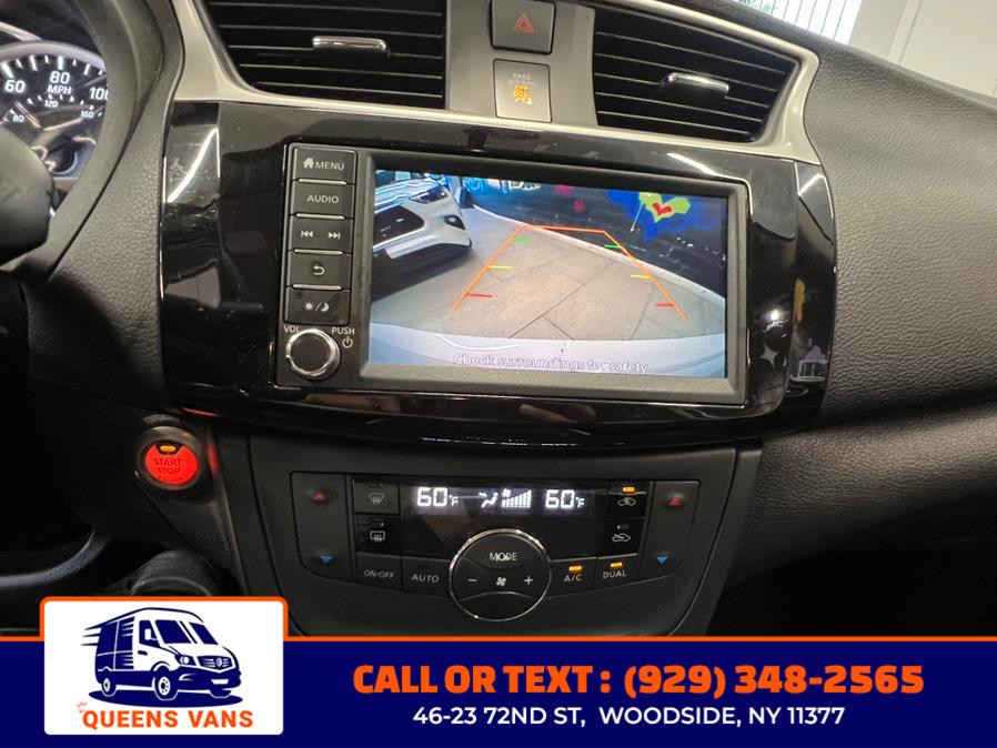 2019 Nissan Sentra SR CVT, available for sale in Woodside, New York | Queens Vans LLC. Woodside, New York 2019 Nissan Sentra SR CVT, available for sale in Woodside, New York | Queens Vans LLC. Woodside, New York