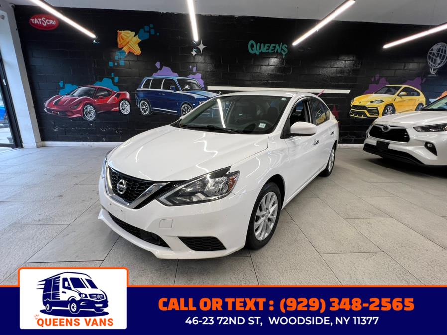 2019 Nissan Sentra SR CVT, available for sale in Woodside, New York | Queens Vans LLC. Woodside, New York 2019 Nissan Sentra SR CVT, available for sale in Woodside, New York | Queens Vans LLC. Woodside, New York