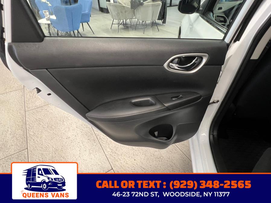 2019 Nissan Sentra SR CVT, available for sale in Woodside, New York | Queens Vans LLC. Woodside, New York 2019 Nissan Sentra SR CVT, available for sale in Woodside, New York | Queens Vans LLC. Woodside, New York