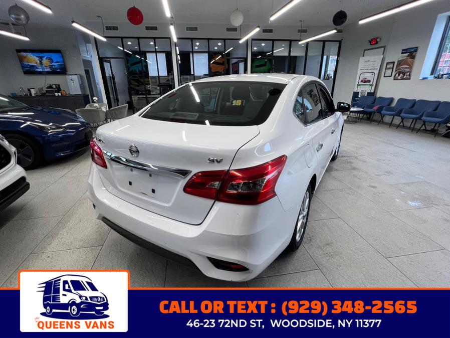 2019 Nissan Sentra SR CVT, available for sale in Woodside, New York | Queens Vans LLC. Woodside, New York 2019 Nissan Sentra SR CVT, available for sale in Woodside, New York | Queens Vans LLC. Woodside, New York