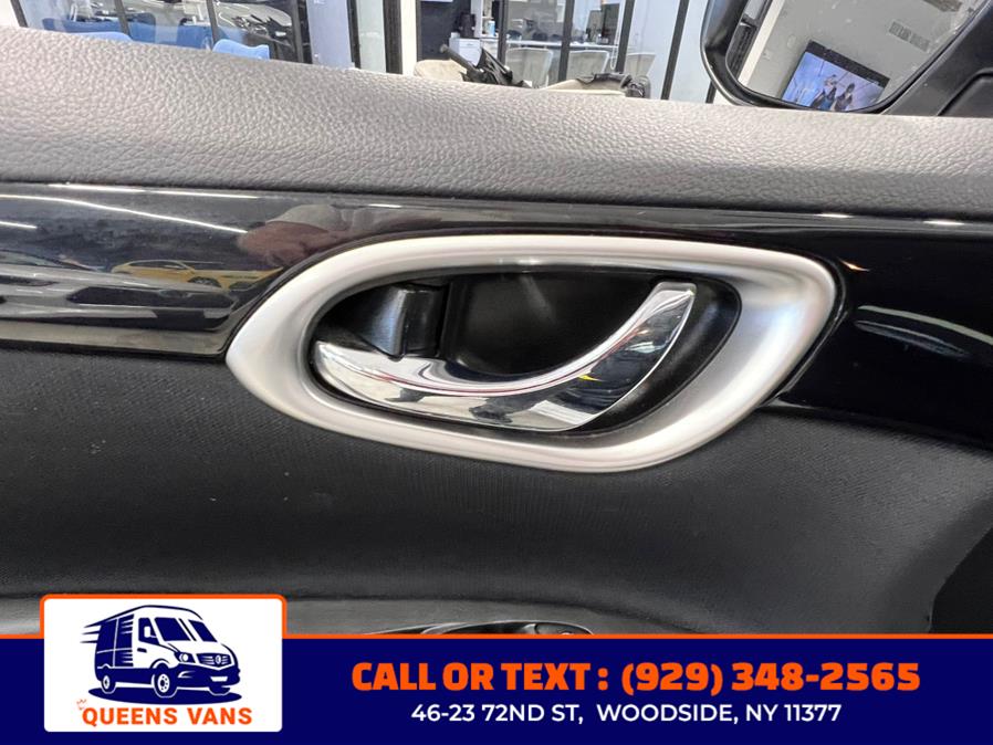 2019 Nissan Sentra SR CVT, available for sale in Woodside, New York | Queens Vans LLC. Woodside, New York 2019 Nissan Sentra SR CVT, available for sale in Woodside, New York | Queens Vans LLC. Woodside, New York