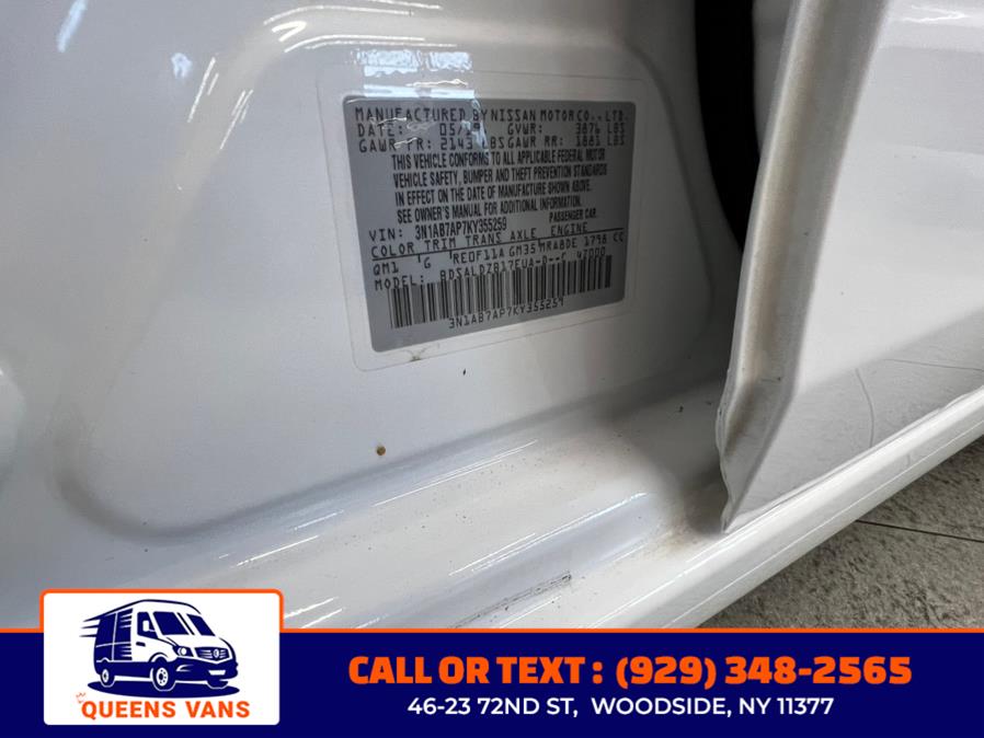 2019 Nissan Sentra SR CVT, available for sale in Woodside, New York | Queens Vans LLC. Woodside, New York 2019 Nissan Sentra SR CVT, available for sale in Woodside, New York | Queens Vans LLC. Woodside, New York