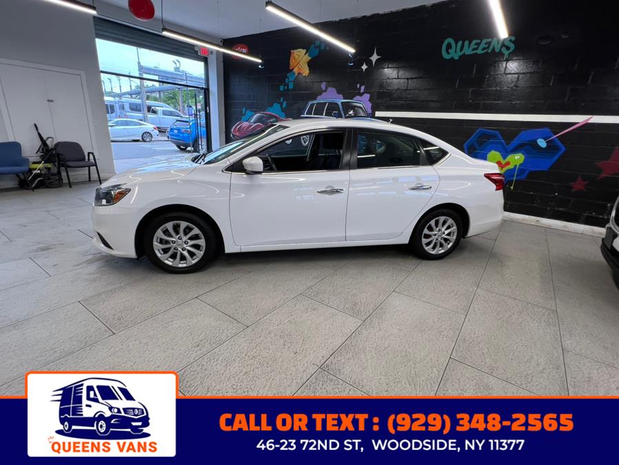 2019 Nissan Sentra SR CVT, available for sale in Woodside, New York | Queens Vans LLC. Woodside, New York 2019 Nissan Sentra SR CVT, available for sale in Woodside, New York | Queens Vans LLC. Woodside, New York