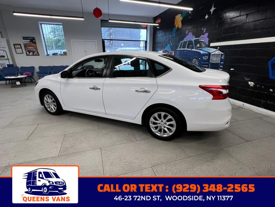 2019 Nissan Sentra SR CVT, available for sale in Woodside, New York | Queens Vans LLC. Woodside, New York 2019 Nissan Sentra SR CVT, available for sale in Woodside, New York | Queens Vans LLC. Woodside, New York