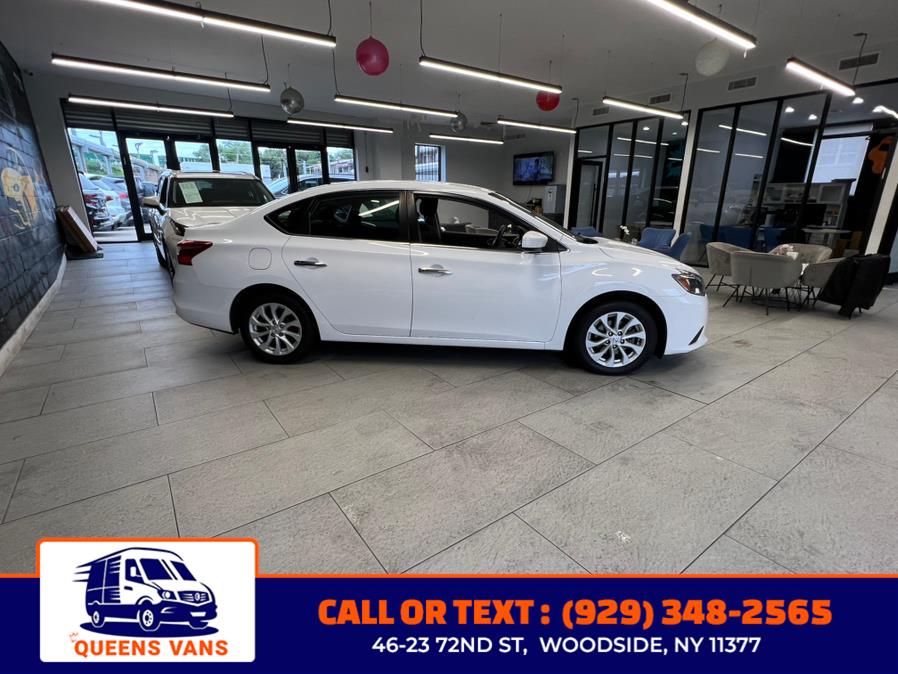2019 Nissan Sentra SR CVT, available for sale in Woodside, New York | Queens Vans LLC. Woodside, New York 2019 Nissan Sentra SR CVT, available for sale in Woodside, New York | Queens Vans LLC. Woodside, New York