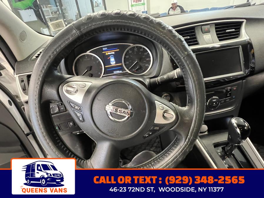 2019 Nissan Sentra SR CVT, available for sale in Woodside, New York | Queens Vans LLC. Woodside, New York 2019 Nissan Sentra SR CVT, available for sale in Woodside, New York | Queens Vans LLC. Woodside, New York