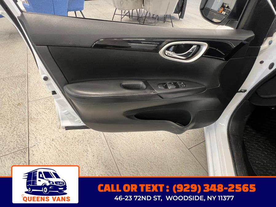 2019 Nissan Sentra SR CVT, available for sale in Woodside, New York | Queens Vans LLC. Woodside, New York 2019 Nissan Sentra SR CVT, available for sale in Woodside, New York | Queens Vans LLC. Woodside, New York