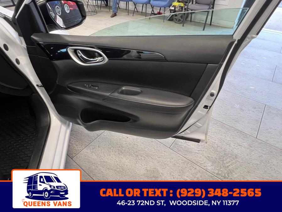 2019 Nissan Sentra SR CVT, available for sale in Woodside, New York | Queens Vans LLC. Woodside, New York 2019 Nissan Sentra SR CVT, available for sale in Woodside, New York | Queens Vans LLC. Woodside, New York