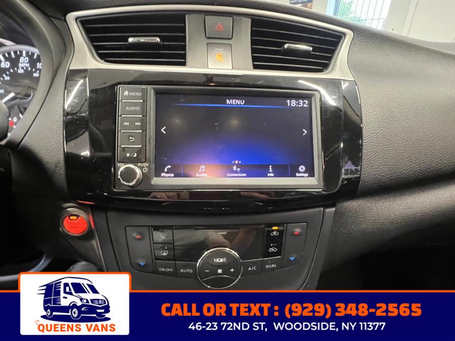 2019 Nissan Sentra SR CVT, available for sale in Woodside, New York | Queens Vans LLC. Woodside, New York 2019 Nissan Sentra SR CVT, available for sale in Woodside, New York | Queens Vans LLC. Woodside, New York