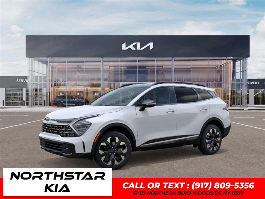 2025 Kia Sportage Phev X-Line Prestige, available for sale in Woodside, New York | Northstar Kia - Used Cars Super Center. Woodside, New York 2025 Kia Sportage Phev X-Line Prestige, available for sale in Woodside, New York | Northstar Kia - Used Cars Super Center. Woodside, New York
