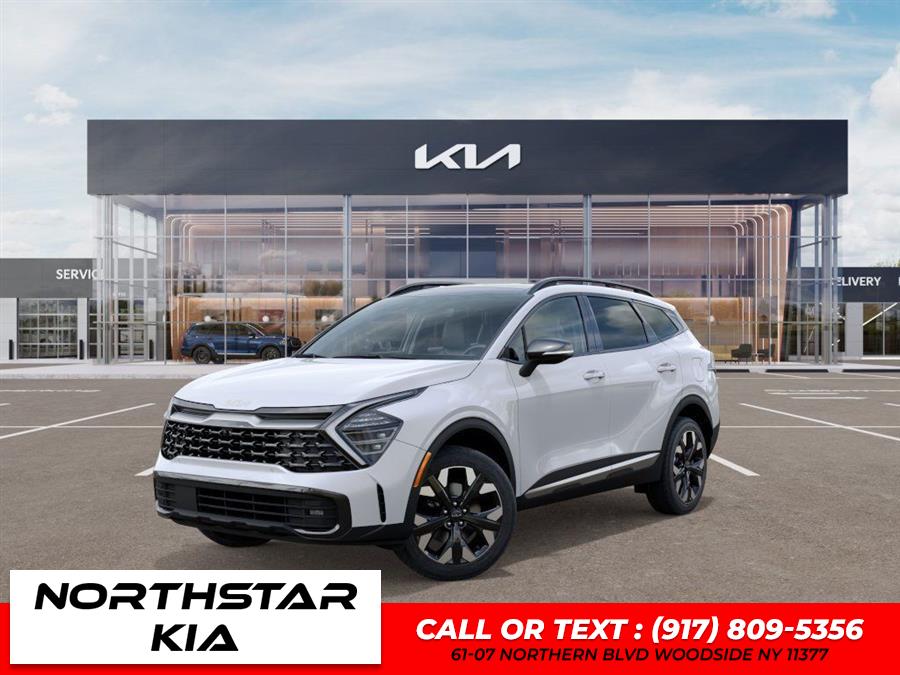 2025 Kia Sportage Phev X-Line Prestige, available for sale in Woodside, New York | Northstar Kia - Used Cars Super Center. Woodside, New York 2025 Kia Sportage Phev X-Line Prestige, available for sale in Woodside, New York | Northstar Kia - Used Cars Super Center. Woodside, New York