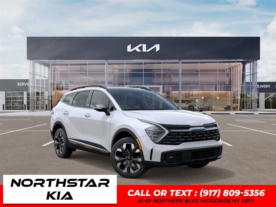 2025 Kia Sportage Phev X-Line Prestige, available for sale in Woodside, New York | Northstar Kia - Used Cars Super Center. Woodside, New York 2025 Kia Sportage Phev X-Line Prestige, available for sale in Woodside, New York | Northstar Kia - Used Cars Super Center. Woodside, New York