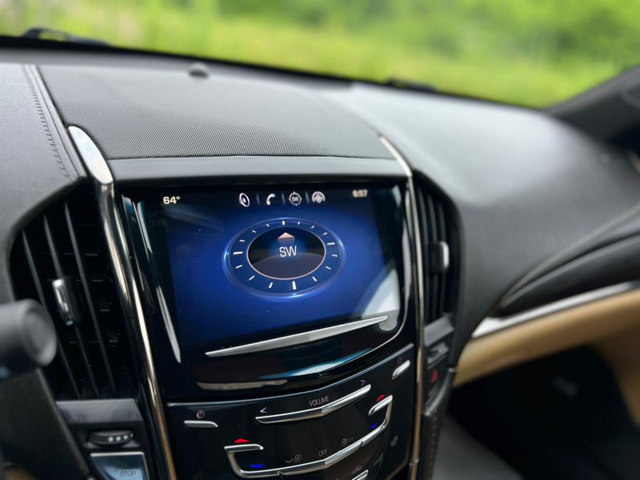 2014 Cadillac ATS 4dr Sdn 2.0L Standard AWD, available for sale in Paterson, New Jersey | Speedway Motors LLC. Paterson, New Jersey 2014 Cadillac ATS 4dr Sdn 2.0L Standard AWD, available for sale in Paterson, New Jersey | Speedway Motors LLC. Paterson, New Jersey