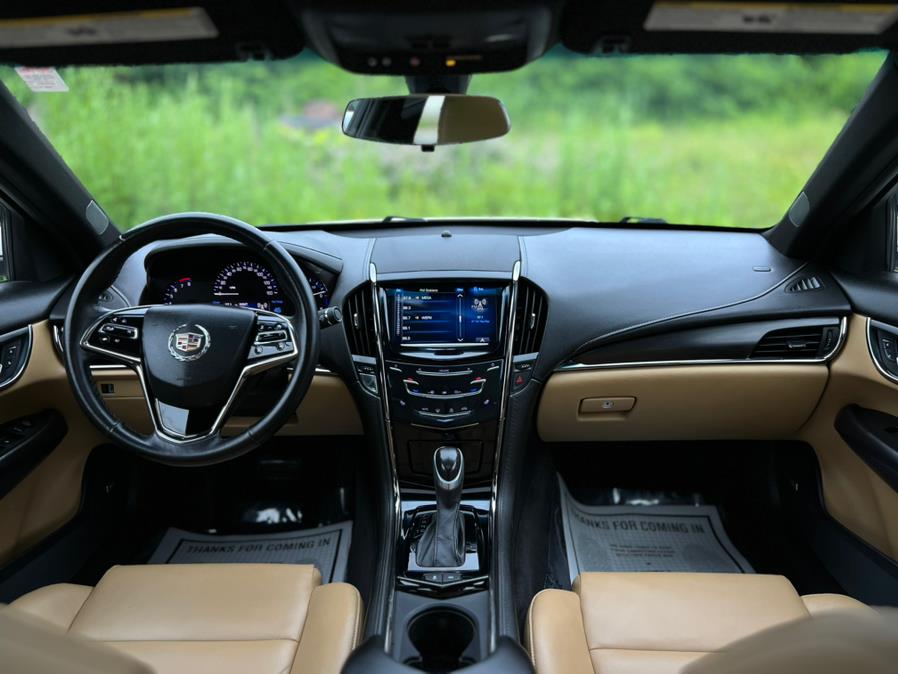 2014 Cadillac ATS 4dr Sdn 2.0L Standard AWD, available for sale in Paterson, New Jersey | Speedway Motors LLC. Paterson, New Jersey 2014 Cadillac ATS 4dr Sdn 2.0L Standard AWD, available for sale in Paterson, New Jersey | Speedway Motors LLC. Paterson, New Jersey