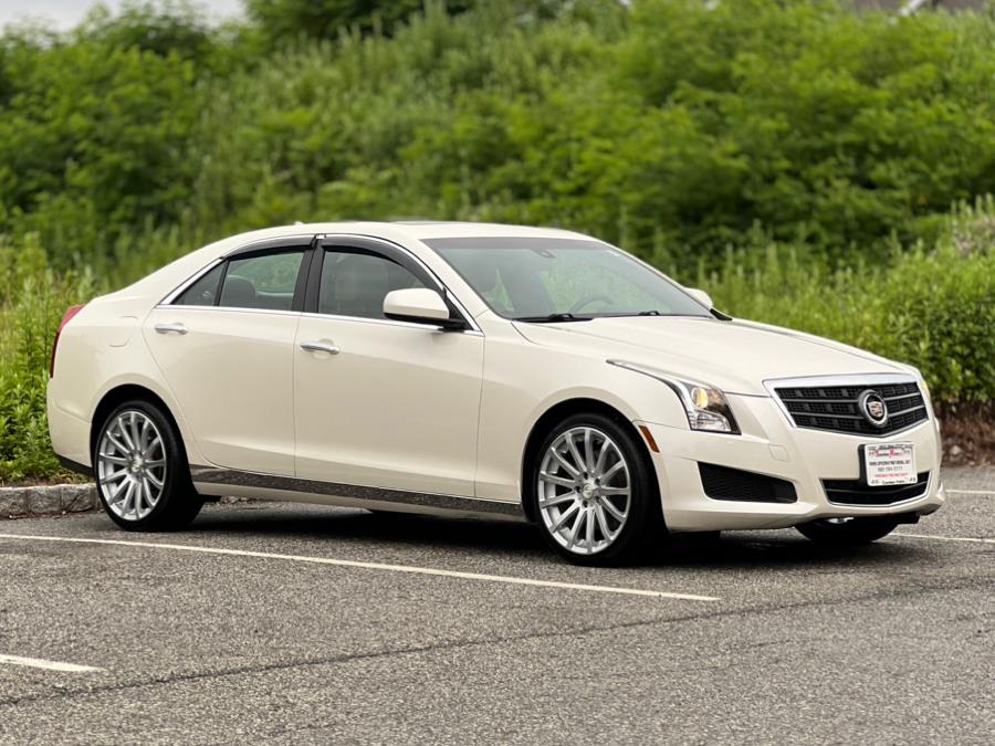 2014 Cadillac ATS 4dr Sdn 2.0L Standard AWD, available for sale in Paterson, New Jersey | Speedway Motors LLC. Paterson, New Jersey 2014 Cadillac ATS 4dr Sdn 2.0L Standard AWD, available for sale in Paterson, New Jersey | Speedway Motors LLC. Paterson, New Jersey