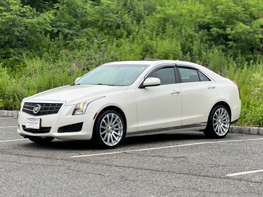 2014 Cadillac ATS 4dr Sdn 2.0L Standard AWD, available for sale in Paterson, New Jersey | Speedway Motors LLC. Paterson, New Jersey 2014 Cadillac ATS 4dr Sdn 2.0L Standard AWD, available for sale in Paterson, New Jersey | Speedway Motors LLC. Paterson, New Jersey