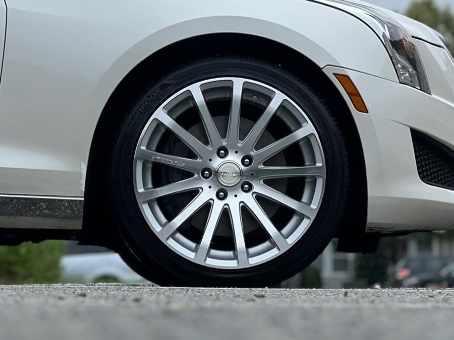 2014 Cadillac ATS 4dr Sdn 2.0L Standard AWD, available for sale in Paterson, New Jersey | Speedway Motors LLC. Paterson, New Jersey 2014 Cadillac ATS 4dr Sdn 2.0L Standard AWD, available for sale in Paterson, New Jersey | Speedway Motors LLC. Paterson, New Jersey