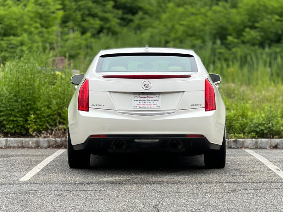2014 Cadillac ATS 4dr Sdn 2.0L Standard AWD, available for sale in Paterson, New Jersey | Speedway Motors LLC. Paterson, New Jersey 2014 Cadillac ATS 4dr Sdn 2.0L Standard AWD, available for sale in Paterson, New Jersey | Speedway Motors LLC. Paterson, New Jersey