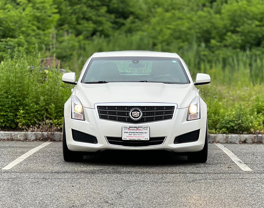 2014 Cadillac ATS 4dr Sdn 2.0L Standard AWD, available for sale in Paterson, New Jersey | Speedway Motors LLC. Paterson, New Jersey 2014 Cadillac ATS 4dr Sdn 2.0L Standard AWD, available for sale in Paterson, New Jersey | Speedway Motors LLC. Paterson, New Jersey