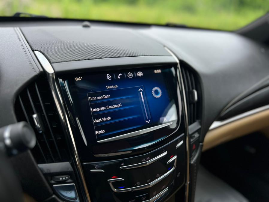 2014 Cadillac ATS 4dr Sdn 2.0L Standard AWD, available for sale in Paterson, New Jersey | Speedway Motors LLC. Paterson, New Jersey 2014 Cadillac ATS 4dr Sdn 2.0L Standard AWD, available for sale in Paterson, New Jersey | Speedway Motors LLC. Paterson, New Jersey