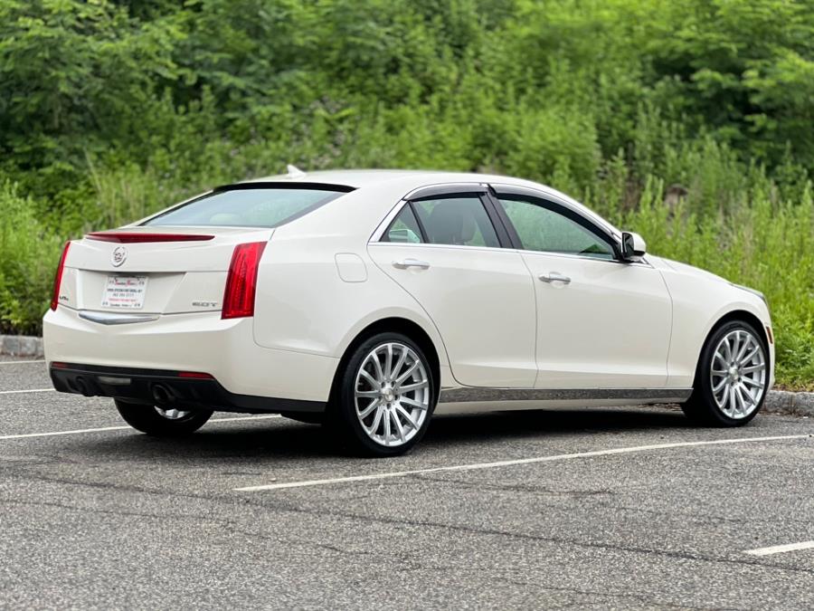2014 Cadillac ATS 4dr Sdn 2.0L Standard AWD, available for sale in Paterson, New Jersey | Speedway Motors LLC. Paterson, New Jersey 2014 Cadillac ATS 4dr Sdn 2.0L Standard AWD, available for sale in Paterson, New Jersey | Speedway Motors LLC. Paterson, New Jersey