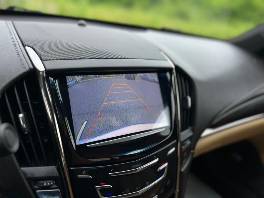 2014 Cadillac ATS 4dr Sdn 2.0L Standard AWD, available for sale in Paterson, New Jersey | Speedway Motors LLC. Paterson, New Jersey 2014 Cadillac ATS 4dr Sdn 2.0L Standard AWD, available for sale in Paterson, New Jersey | Speedway Motors LLC. Paterson, New Jersey