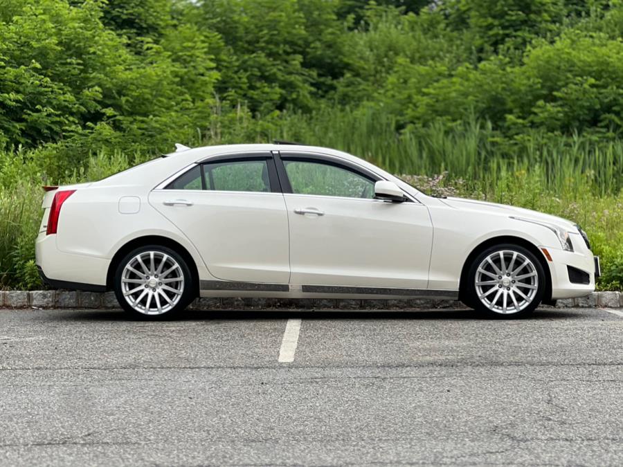 2014 Cadillac ATS 4dr Sdn 2.0L Standard AWD, available for sale in Paterson, New Jersey | Speedway Motors LLC. Paterson, New Jersey 2014 Cadillac ATS 4dr Sdn 2.0L Standard AWD, available for sale in Paterson, New Jersey | Speedway Motors LLC. Paterson, New Jersey