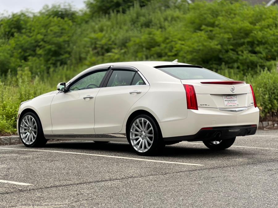 2014 Cadillac ATS 4dr Sdn 2.0L Standard AWD, available for sale in Paterson, New Jersey | Speedway Motors LLC. Paterson, New Jersey 2014 Cadillac ATS 4dr Sdn 2.0L Standard AWD, available for sale in Paterson, New Jersey | Speedway Motors LLC. Paterson, New Jersey