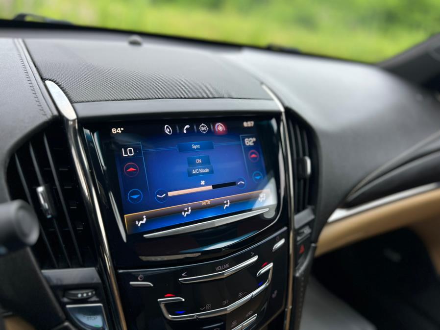 2014 Cadillac ATS 4dr Sdn 2.0L Standard AWD, available for sale in Paterson, New Jersey | Speedway Motors LLC. Paterson, New Jersey 2014 Cadillac ATS 4dr Sdn 2.0L Standard AWD, available for sale in Paterson, New Jersey | Speedway Motors LLC. Paterson, New Jersey