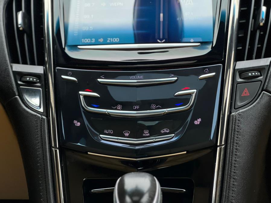 2014 Cadillac ATS 4dr Sdn 2.0L Standard AWD, available for sale in Paterson, New Jersey | Speedway Motors LLC. Paterson, New Jersey 2014 Cadillac ATS 4dr Sdn 2.0L Standard AWD, available for sale in Paterson, New Jersey | Speedway Motors LLC. Paterson, New Jersey