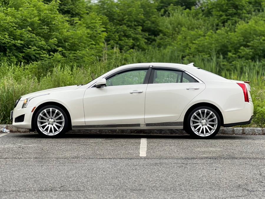 2014 Cadillac ATS 4dr Sdn 2.0L Standard AWD, available for sale in Paterson, New Jersey | Speedway Motors LLC. Paterson, New Jersey 2014 Cadillac ATS 4dr Sdn 2.0L Standard AWD, available for sale in Paterson, New Jersey | Speedway Motors LLC. Paterson, New Jersey