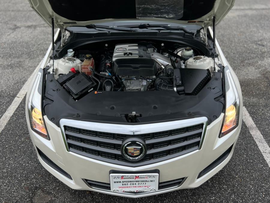 2014 Cadillac ATS 4dr Sdn 2.0L Standard AWD, available for sale in Paterson, New Jersey | Speedway Motors LLC. Paterson, New Jersey 2014 Cadillac ATS 4dr Sdn 2.0L Standard AWD, available for sale in Paterson, New Jersey | Speedway Motors LLC. Paterson, New Jersey