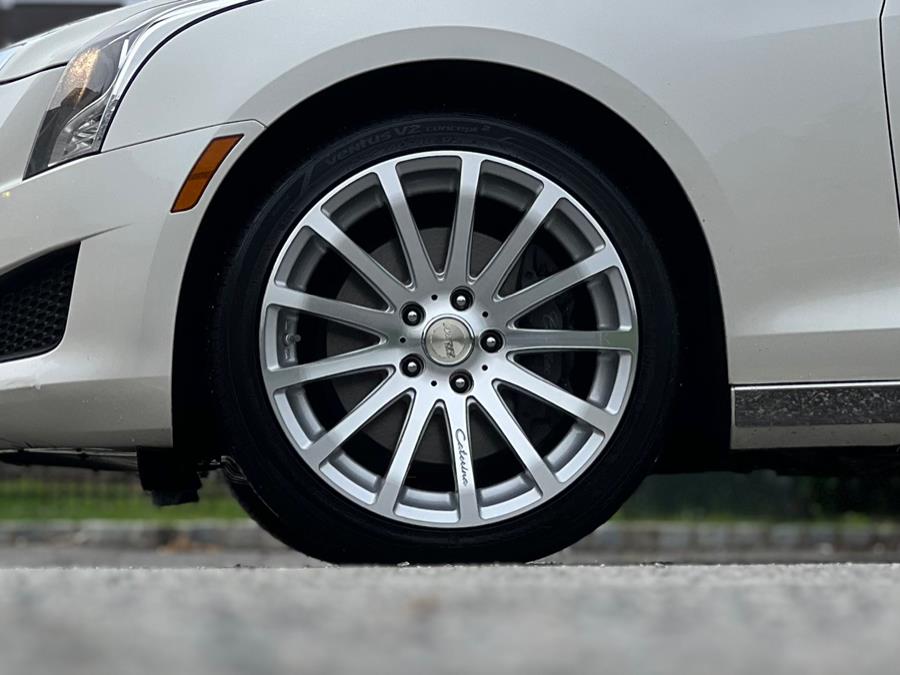 2014 Cadillac ATS 4dr Sdn 2.0L Standard AWD, available for sale in Paterson, New Jersey | Speedway Motors LLC. Paterson, New Jersey 2014 Cadillac ATS 4dr Sdn 2.0L Standard AWD, available for sale in Paterson, New Jersey | Speedway Motors LLC. Paterson, New Jersey