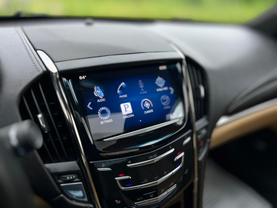 2014 Cadillac ATS 4dr Sdn 2.0L Standard AWD, available for sale in Paterson, New Jersey | Speedway Motors LLC. Paterson, New Jersey 2014 Cadillac ATS 4dr Sdn 2.0L Standard AWD, available for sale in Paterson, New Jersey | Speedway Motors LLC. Paterson, New Jersey