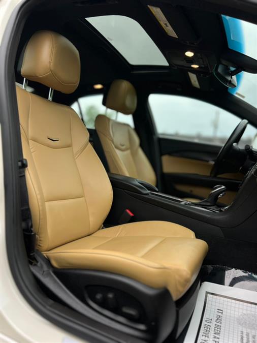 2014 Cadillac ATS 4dr Sdn 2.0L Standard AWD, available for sale in Paterson, New Jersey | Speedway Motors LLC. Paterson, New Jersey 2014 Cadillac ATS 4dr Sdn 2.0L Standard AWD, available for sale in Paterson, New Jersey | Speedway Motors LLC. Paterson, New Jersey