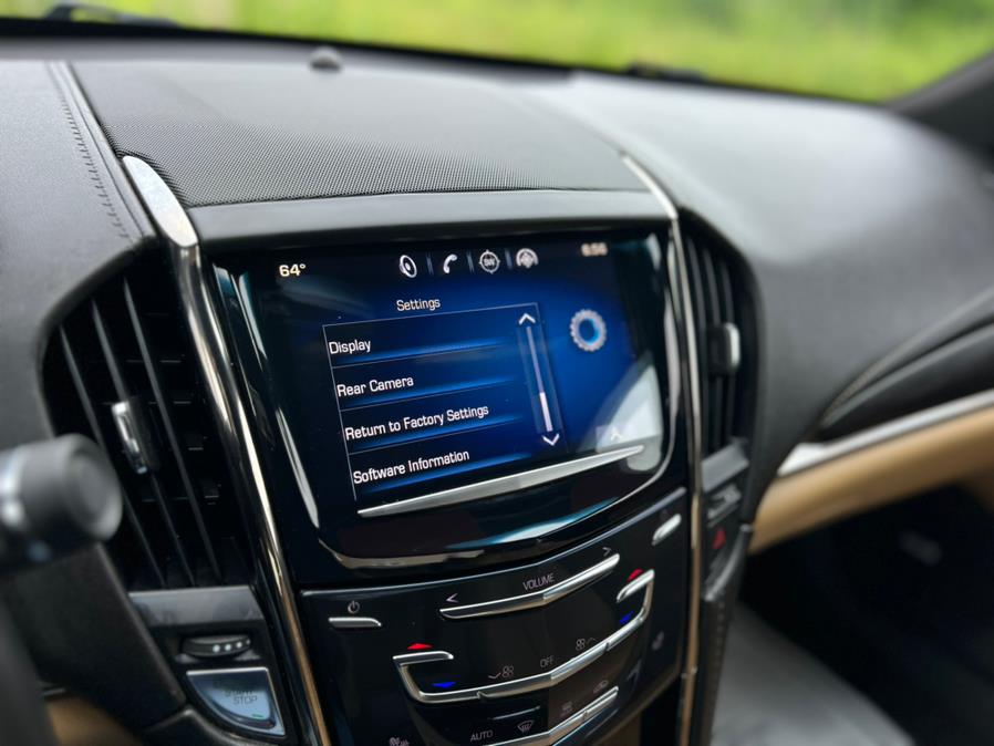 2014 Cadillac ATS 4dr Sdn 2.0L Standard AWD, available for sale in Paterson, New Jersey | Speedway Motors LLC. Paterson, New Jersey 2014 Cadillac ATS 4dr Sdn 2.0L Standard AWD, available for sale in Paterson, New Jersey | Speedway Motors LLC. Paterson, New Jersey