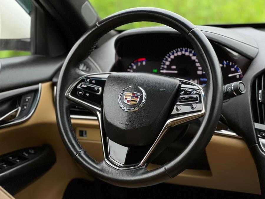2014 Cadillac ATS 4dr Sdn 2.0L Standard AWD, available for sale in Paterson, New Jersey | Speedway Motors LLC. Paterson, New Jersey 2014 Cadillac ATS 4dr Sdn 2.0L Standard AWD, available for sale in Paterson, New Jersey | Speedway Motors LLC. Paterson, New Jersey