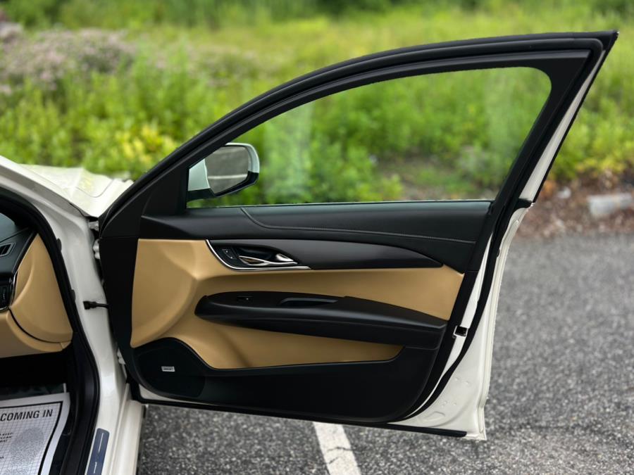 2014 Cadillac ATS 4dr Sdn 2.0L Standard AWD, available for sale in Paterson, New Jersey | Speedway Motors LLC. Paterson, New Jersey 2014 Cadillac ATS 4dr Sdn 2.0L Standard AWD, available for sale in Paterson, New Jersey | Speedway Motors LLC. Paterson, New Jersey