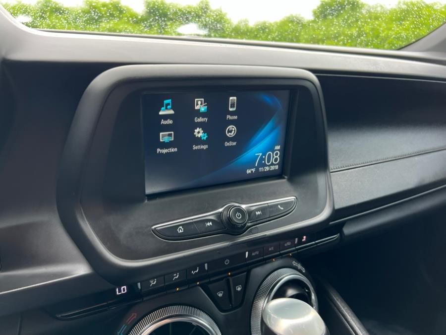 2018 Chevrolet Camaro 2dr Cpe LT w/1LT, available for sale in Paterson, New Jersey | Speedway Motors LLC. Paterson, New Jersey 2018 Chevrolet Camaro 2dr Cpe LT w/1LT, available for sale in Paterson, New Jersey | Speedway Motors LLC. Paterson, New Jersey