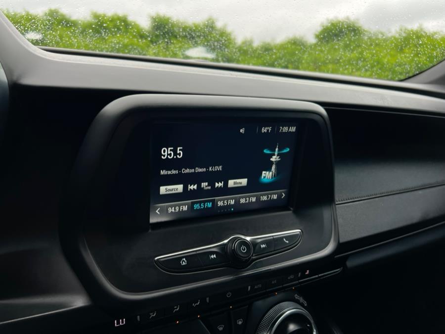 2018 Chevrolet Camaro 2dr Cpe LT w/1LT, available for sale in Paterson, New Jersey | Speedway Motors LLC. Paterson, New Jersey 2018 Chevrolet Camaro 2dr Cpe LT w/1LT, available for sale in Paterson, New Jersey | Speedway Motors LLC. Paterson, New Jersey