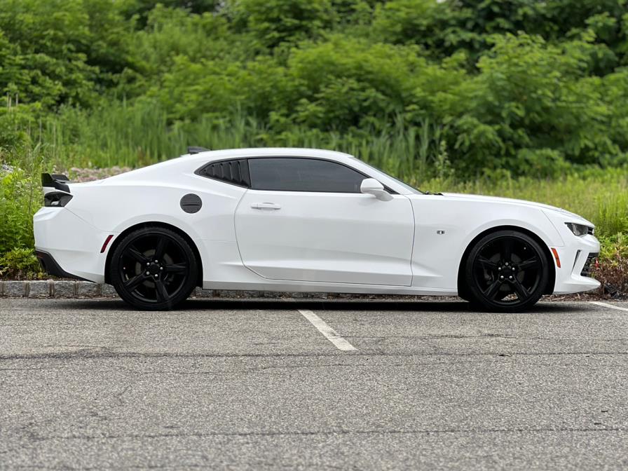 2018 Chevrolet Camaro 2dr Cpe LT w/1LT, available for sale in Paterson, New Jersey | Speedway Motors LLC. Paterson, New Jersey 2018 Chevrolet Camaro 2dr Cpe LT w/1LT, available for sale in Paterson, New Jersey | Speedway Motors LLC. Paterson, New Jersey