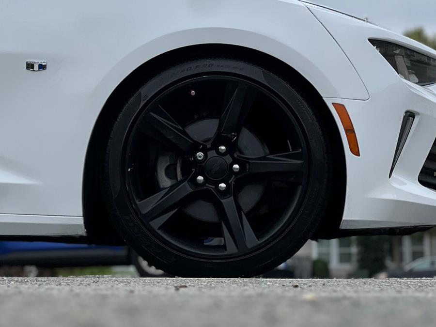 2018 Chevrolet Camaro 2dr Cpe LT w/1LT, available for sale in Paterson, New Jersey | Speedway Motors LLC. Paterson, New Jersey 2018 Chevrolet Camaro 2dr Cpe LT w/1LT, available for sale in Paterson, New Jersey | Speedway Motors LLC. Paterson, New Jersey