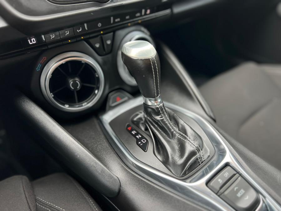 2018 Chevrolet Camaro 2dr Cpe LT w/1LT, available for sale in Paterson, New Jersey | Speedway Motors LLC. Paterson, New Jersey 2018 Chevrolet Camaro 2dr Cpe LT w/1LT, available for sale in Paterson, New Jersey | Speedway Motors LLC. Paterson, New Jersey