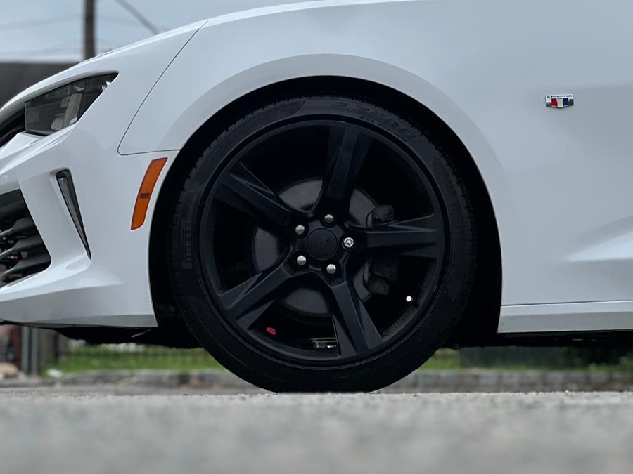 2018 Chevrolet Camaro 2dr Cpe LT w/1LT, available for sale in Paterson, New Jersey | Speedway Motors LLC. Paterson, New Jersey 2018 Chevrolet Camaro 2dr Cpe LT w/1LT, available for sale in Paterson, New Jersey | Speedway Motors LLC. Paterson, New Jersey