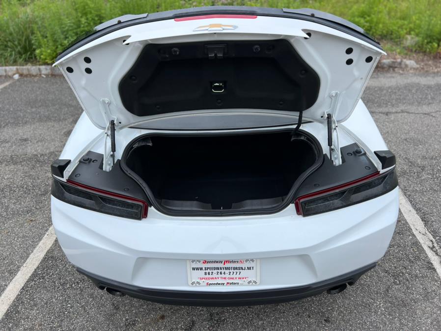 2018 Chevrolet Camaro 2dr Cpe LT w/1LT, available for sale in Paterson, New Jersey | Speedway Motors LLC. Paterson, New Jersey 2018 Chevrolet Camaro 2dr Cpe LT w/1LT, available for sale in Paterson, New Jersey | Speedway Motors LLC. Paterson, New Jersey